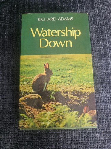 Watership down 1975 second - watership,