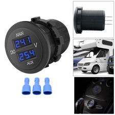 12V 24V Car Motorcycle LED