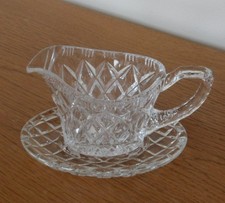 VINTAGE GLASS MINT SAUCE