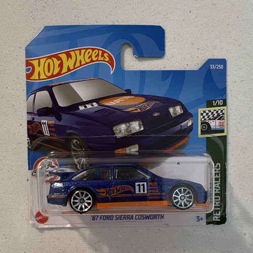 Hot wheels retro racers 87 - wheels, '87