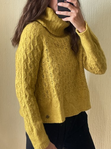Peter hahn wool jumper with - peter,