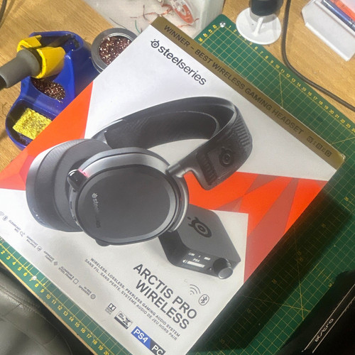 Steelseries arctis pro - arctis,