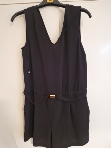 Womens black zara jumpsuit - womens,