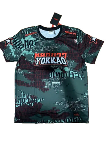 Yokkao thai camo forest - yokkao,
