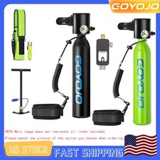 Mini Scuba Diving Tank