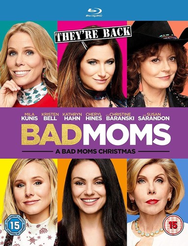 Bad moms christmas 2017 - a,
