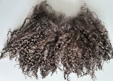 50gm WENSLEYDALE  Long LOCKS