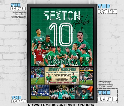 Jonny sexton ireland - sexton,