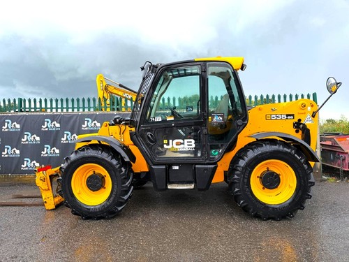 Jcb 535 telehandler - 535-95,