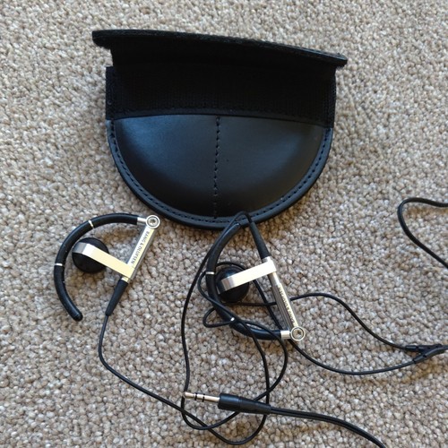Bang and olufsen earphones - and, a8