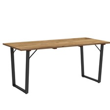 Outsunny 6 Seater Wooden