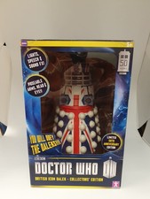 Character Options Doctor Who