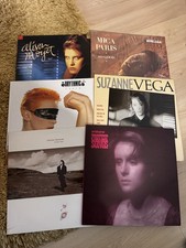 Vinyl job lot albums 12” record 33rpm music records vinyl album pop rock disco… 