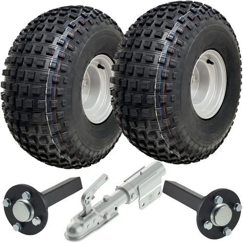 22x11 knobby atv quad - 22x11.00-8,