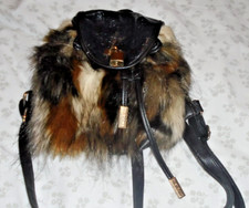 RIVER ISLAND STYLISH FAUX FUR