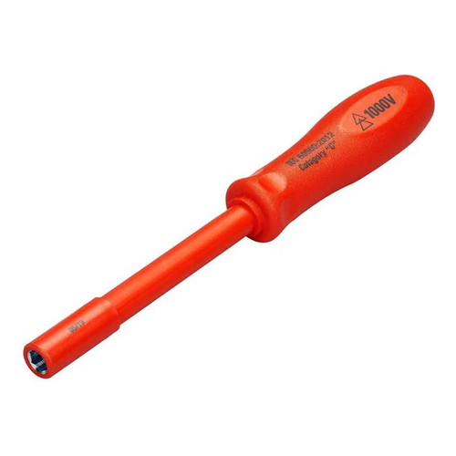 Itl insulated nut - insulated,