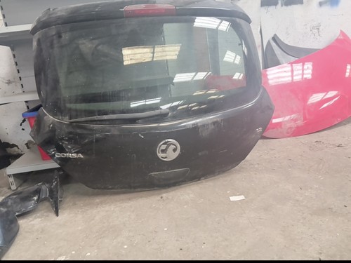Vauxhall corsa mk3 door - corsa,