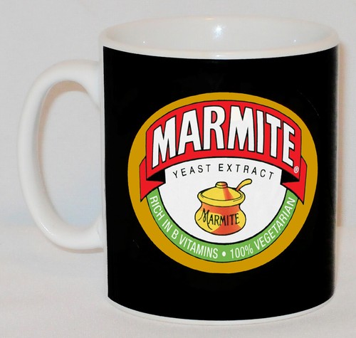 Marmite yeast extract mug can - yeast,