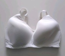 Next 34DD White Bra Non Wired Padded Next Holly Nursing Bra