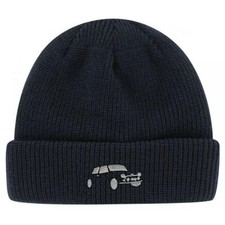 Mini Cooper Beanie Hat Thinsulate Embroidered Classic Car Free P&P