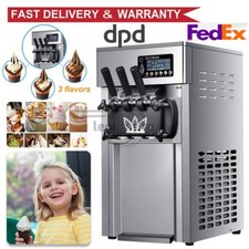 Soft Ice Cream Maker