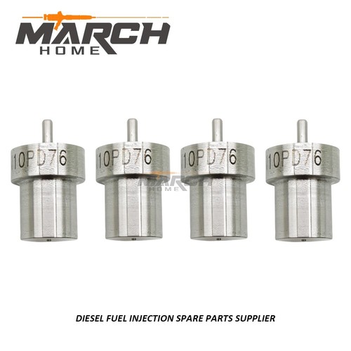 4pcs dn10pd76 injector nozzle - dn10pd76,