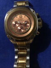invicta mens watch Signature