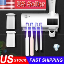 UV Light 4 Toothbrush Holder