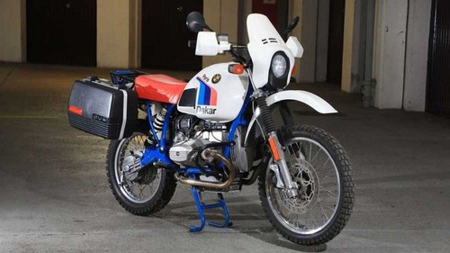 1985 bmw r80 - bmw, gs