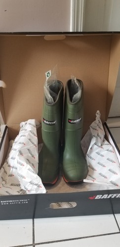 Baffin boots icebear snow - baffin,