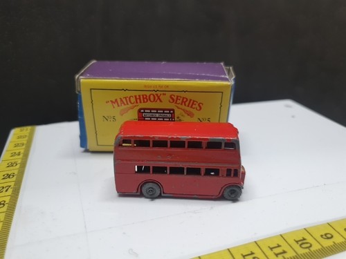 Matchbox lesney 1988 - #5, london
