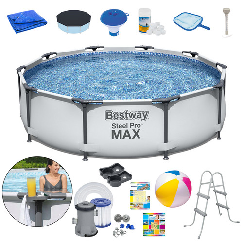 22in1 swimming pool bestway - 22in1,