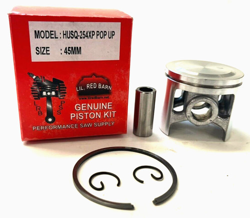 Pop piston fits husqvarna - piston,