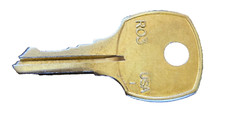 Cedar Chest Key Pre-1987 -