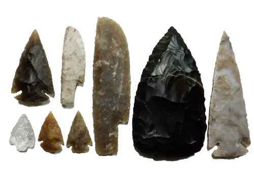 Stone age set experimental - stone,