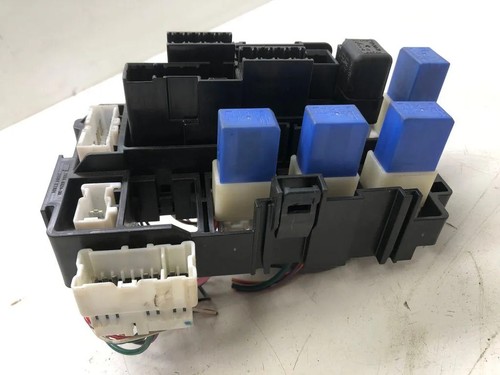Nissan trail t31 - x-trail, fuse