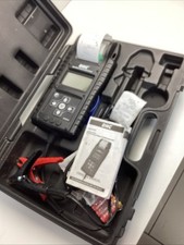 DHC battery Tester BT2010, Case, Paper, Instructions, Batteries, CD. GC, FWO