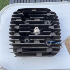 Suzuki GP100 GP 100 Head 0