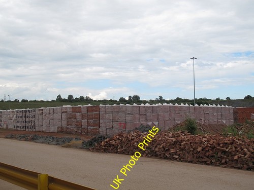 Photo 6x4 brick pallets king - brick, king's