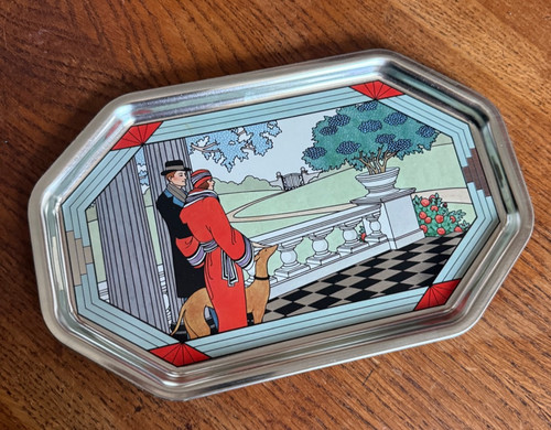Superb vintage art deco avon - deco,