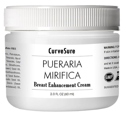 Breast enlargement cream - breast,