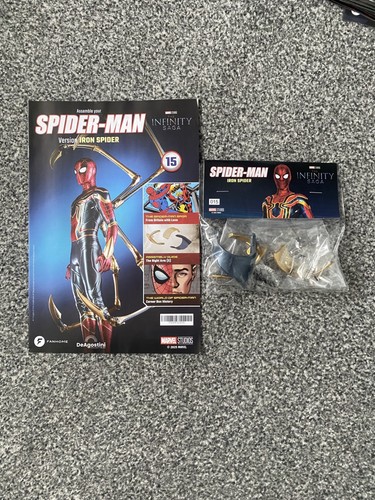Fanhome spider man - fanhome, spider-man