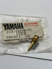 YAMAHA AIR REGULATOR BOLT SET
