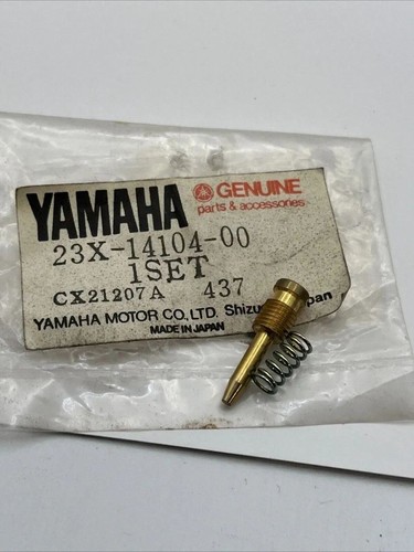 Yamaha air regulator - air, set