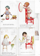 5 Comic Mabel Lucie Attwell