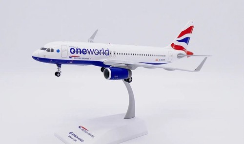 200 wings british airways - 1:200,