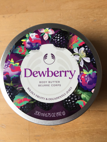 The body shop dewberry - shop,