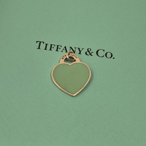 Tiffany 925 silver blue - co,