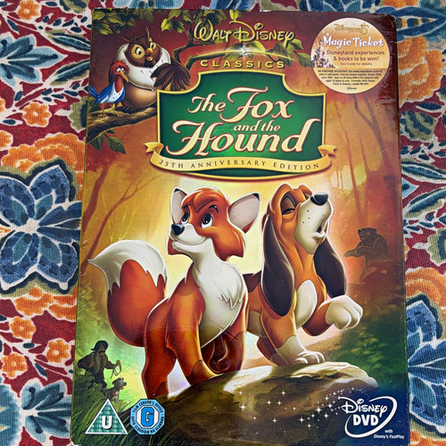 Walt disney the - fox,
