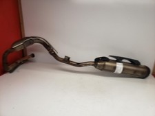 YAMAHA WR 125 X 2013 EXHAUST